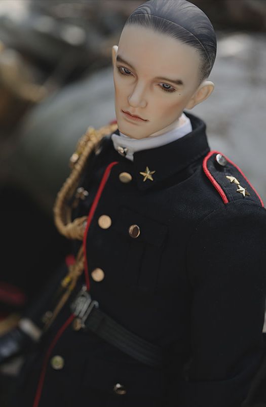 Garden Head [Final orders 15% off] | PREORDER | PARTS
