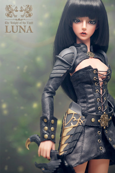 Light Knight Luna [Limited Time 25% OFF] | PREORDER | DOLL