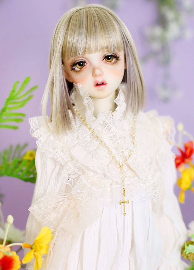 Asta L -Bisque Heather [Limited time] | Preorder | WIG