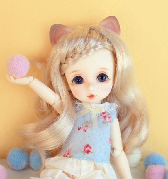 Kitty BeBe Chiuu | Preorder | DOLL