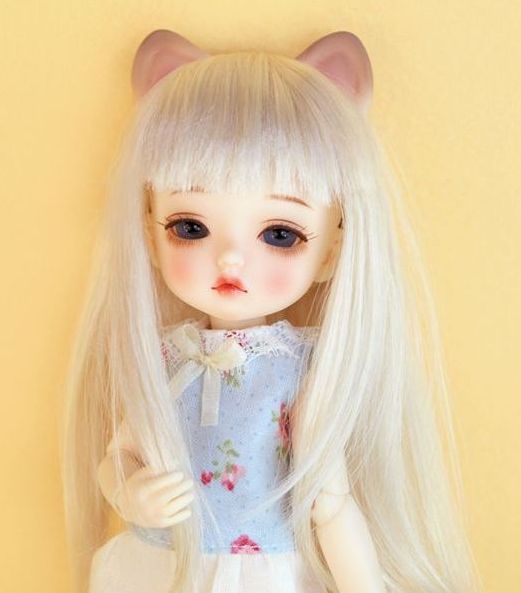 Kitty BeBe Lilu | Preorder | DOLL