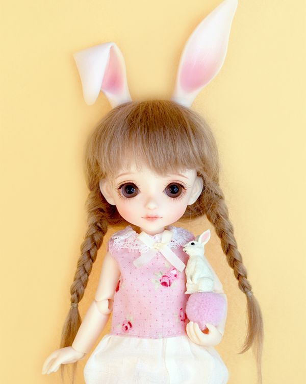 Bunny BeBe Shuu | Preorder | DOLL