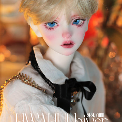 HWAHUI: Hiver Head | Item in Stock | PARTS