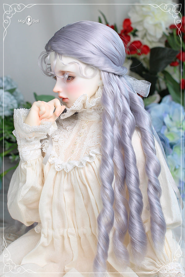 Geace Roll Wig -Classy(9~10inch)/G25 | Preorder | WIG