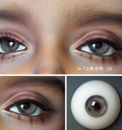 HM resin eye: A5 (16/8: 16mm) | Item in Stock | Eyes