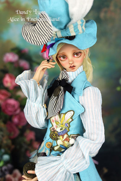 Peaks Woods – Dolk BJD