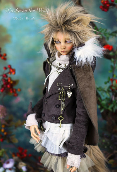 Peaks Woods – Dolk BJD