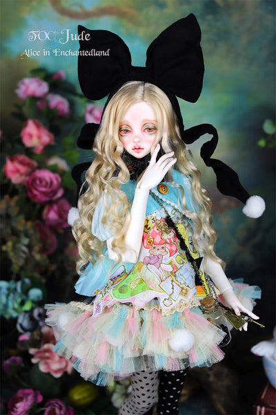 Peaks Woods – Dolk BJD