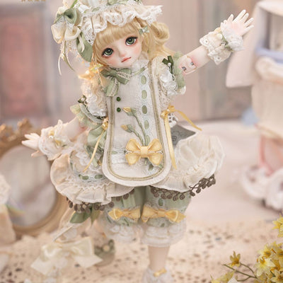 Yoly Outfit + Wig + Shoes | Item in Stock | OUTFIT