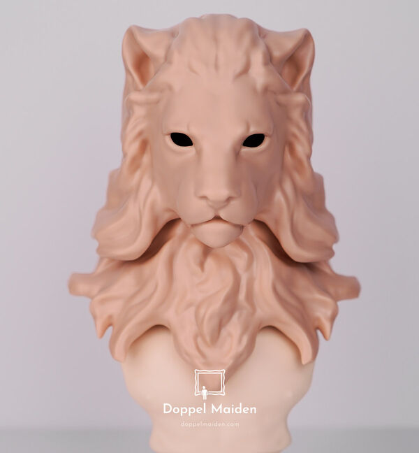 [DM75]EPSILON (Soft Brown Skin) Head [Limited Time Offer] | Preorder | PARTS