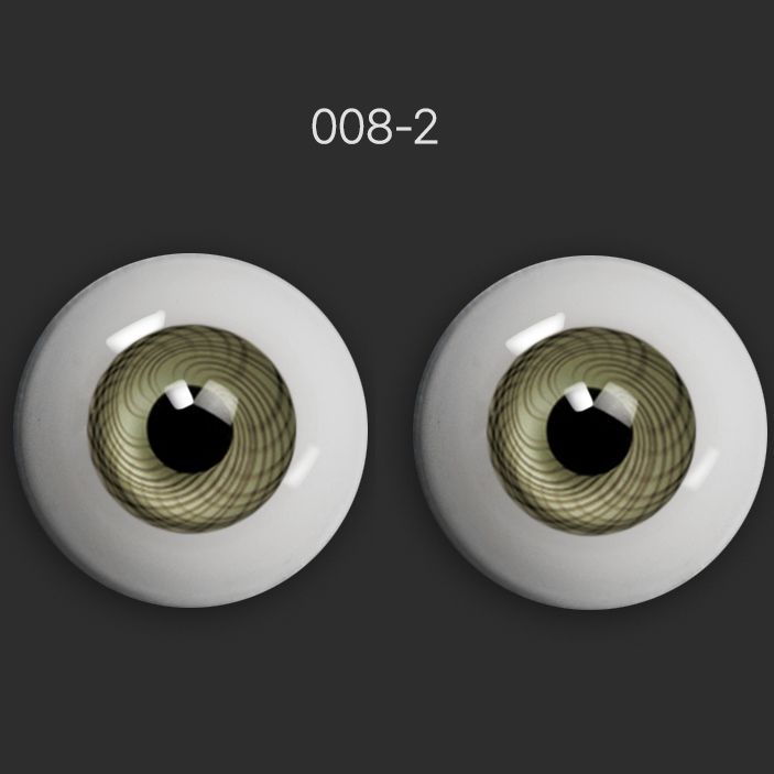 D - Specials 14mm Eyes(008-2) | Preorder | EYES