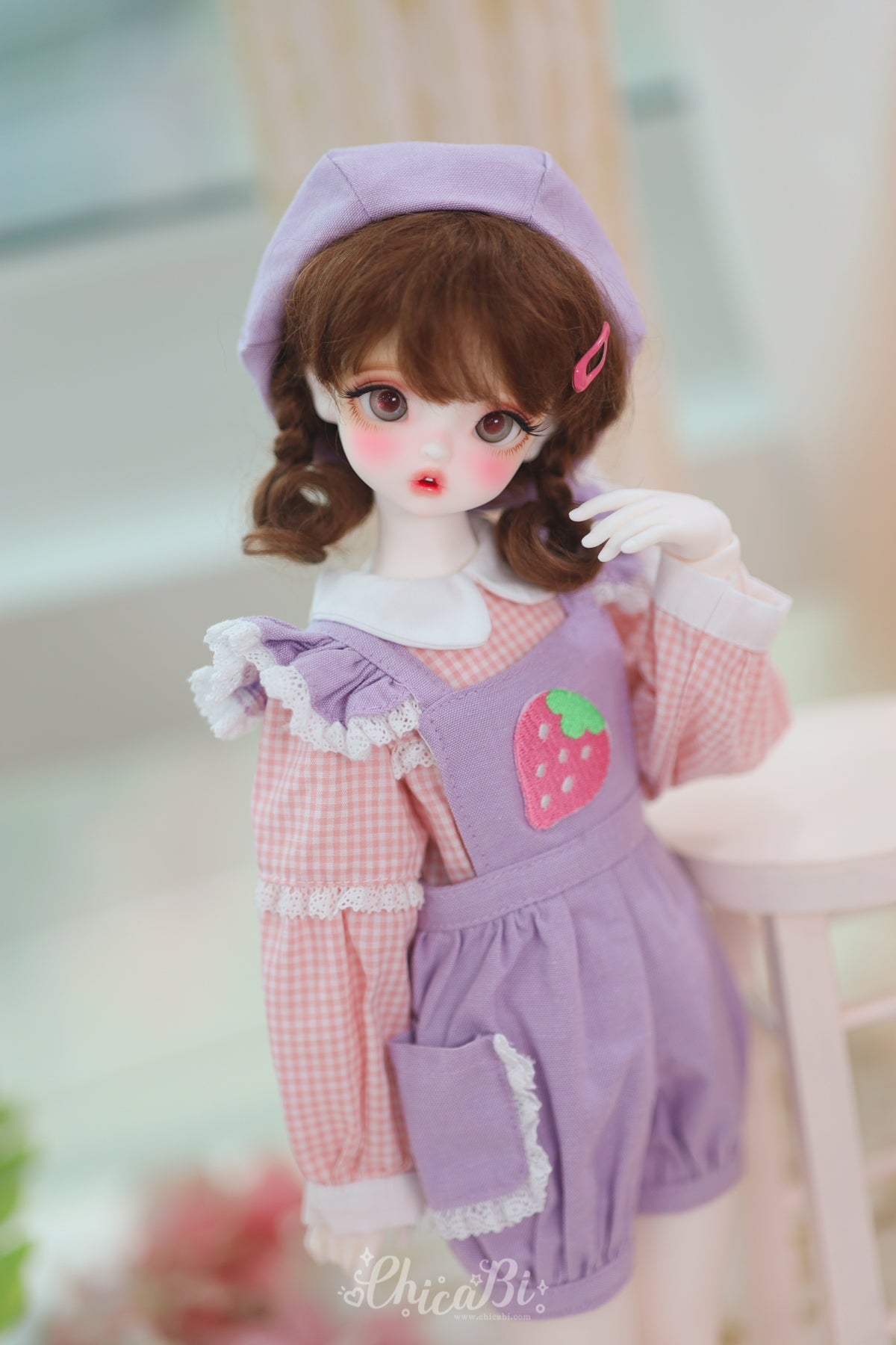 chicabi doll price