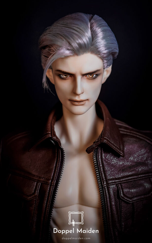 [DM70] DELTA Head [Limited Time Offer] | PREORDER | PARTS