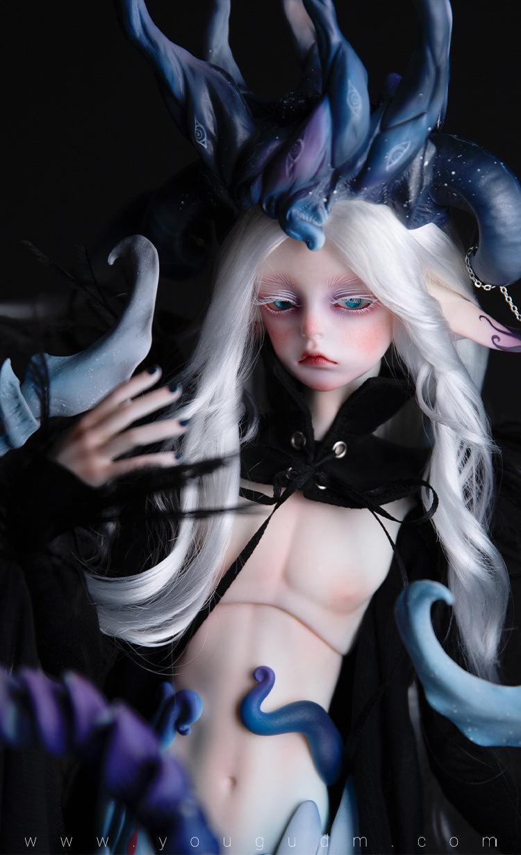 Satyr Tentacle Ver. Fullset [limited time 12% OFF] | Preorder | DOLL