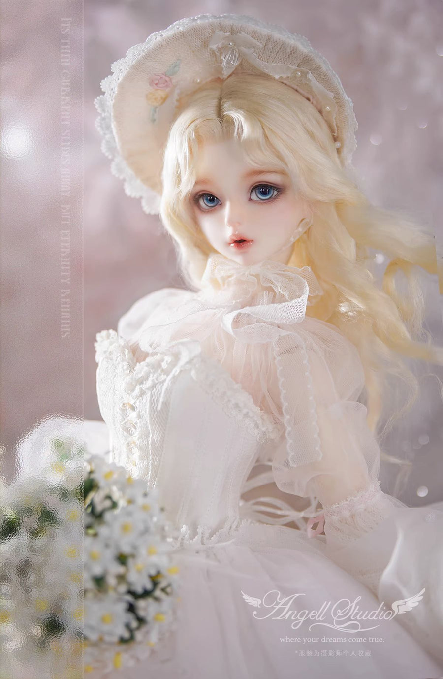 Angell Studio – Dolk BJD