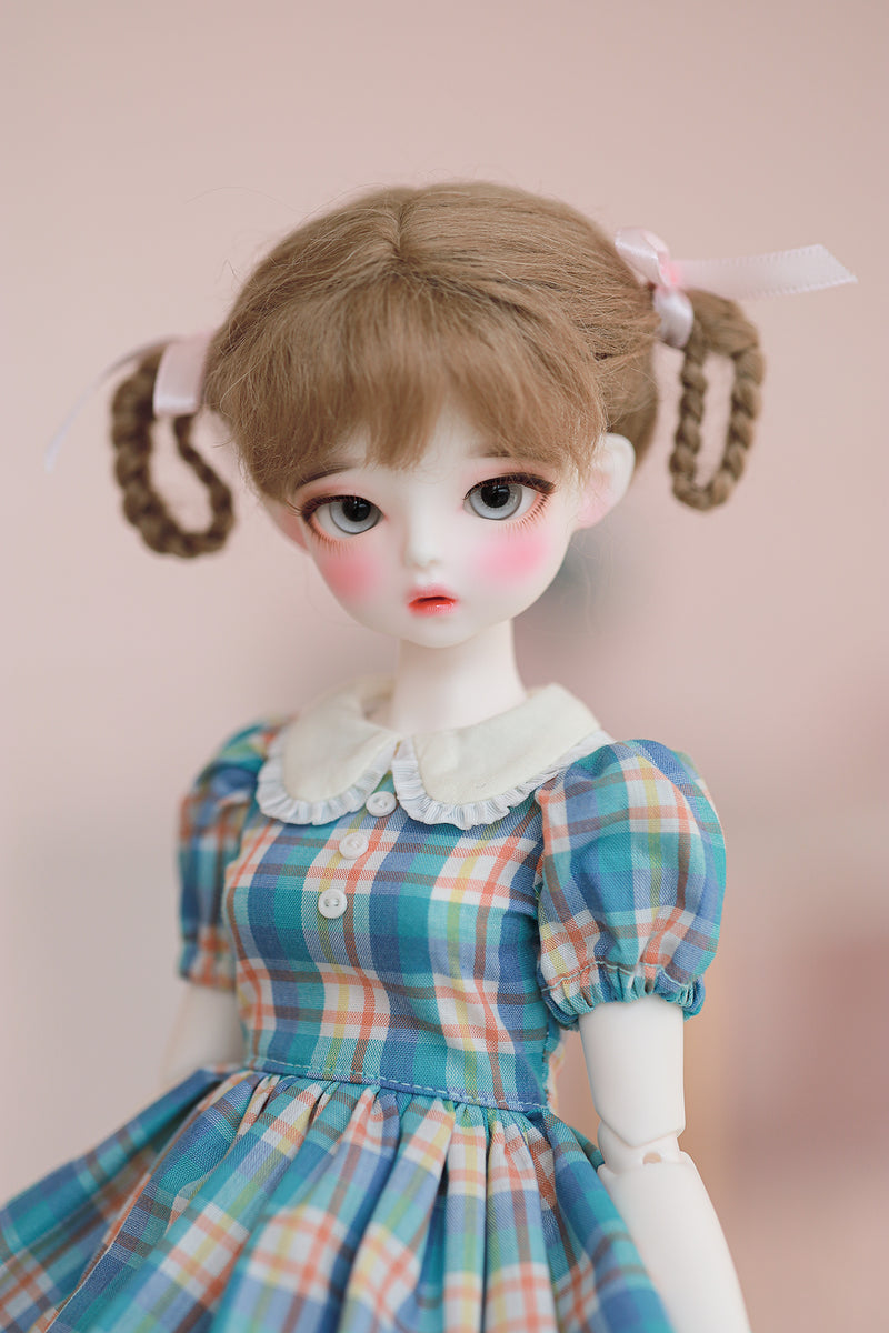 [7-8"] ballerina / ash blond | Preorder | WIG