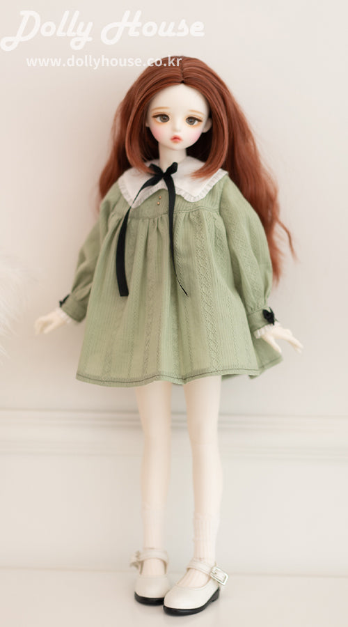 [42cm] Daily - Olive Green [Basic] | Preorder | OUTFIT