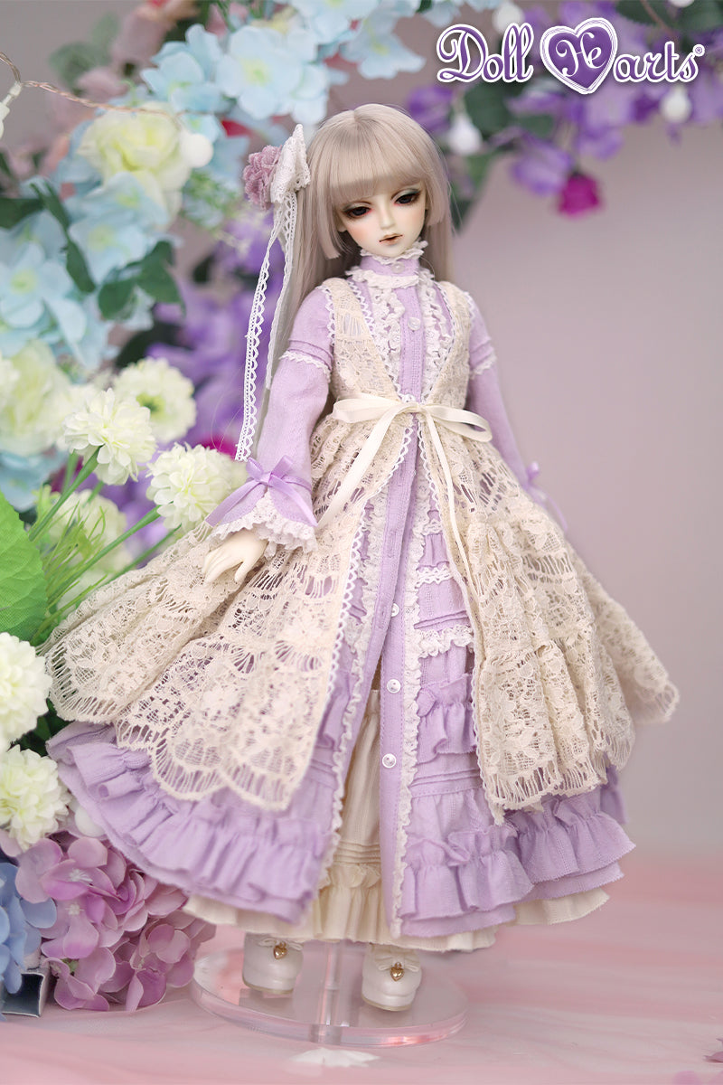 MD000504 Poem of Wisteria [MSD/MDD] [Limited quantity] | Preorder |OUTFIT