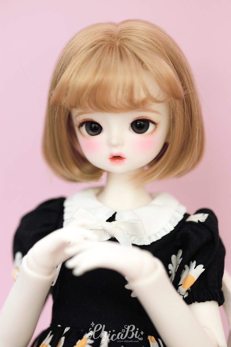 [8-9"] Dacquoise (Honey Blonde) | Preorder | WIG