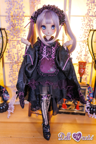 MD000509 BlackBerry Romance [MSD/MDD]【Limited Quantity】 | Preorder | OUTFIT
