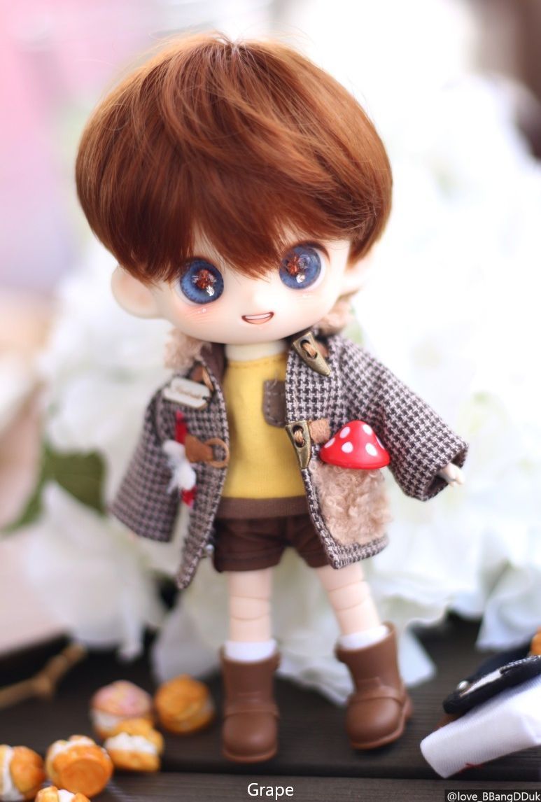 Meringue【Limited time】 | Preorder | DOLL