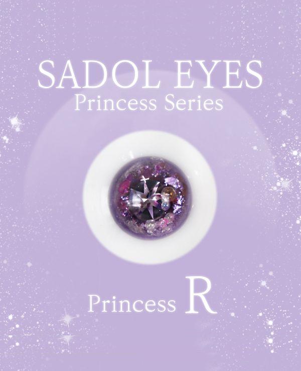 Princess R: 16mm | Preorder | EYES