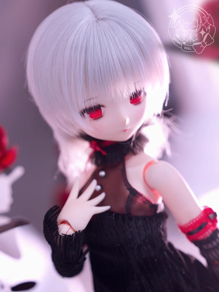 MIE - Mimi Ver.2 Girl Body (Chest L) -Chocolate Skin (Skillful Power) [Limited quantity] | PREORDER | DOLL