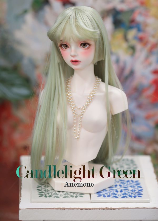 Anemone B: Candlelight Green [Limited Time] | Preorder | WIG