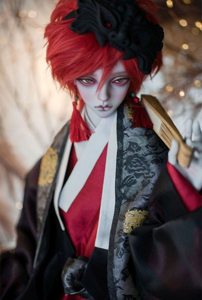 Peaks Woods – Dolk BJD