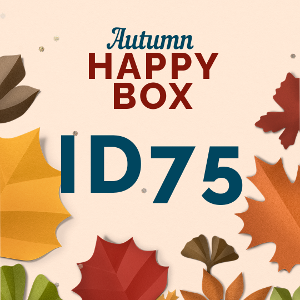 HAPPY BOX [IDEALIAN 75] [Limited time]  | Preorder | OUTFIT