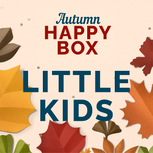 HAPPY BOX [ LITTLE KIDS ] [Limited time]  | Preorder | OUTFIT