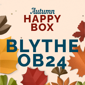 HAPPY BOX [ BLYTHE ] [Limited time]  | Preorder | OUTFIT