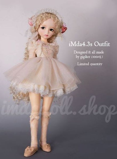 BJD Doll Outfit – Dolk BJD