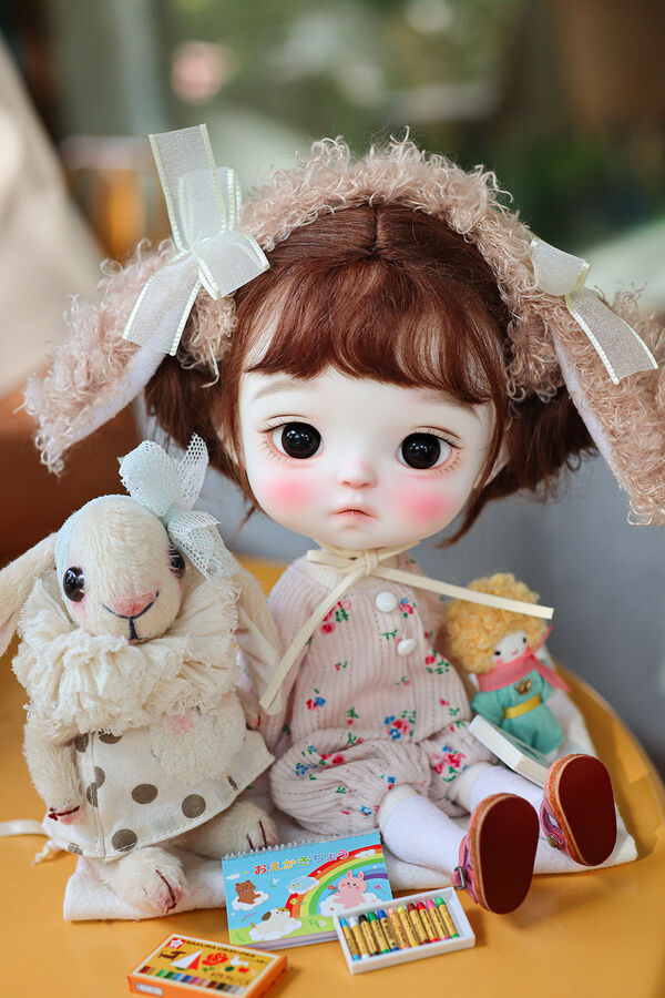 Petit+ Piyo | PREORDER | DOLL