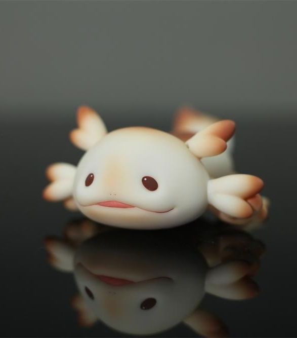 PUU: Milk Skin Sweet Bun Ver. | Preorder | DOLL