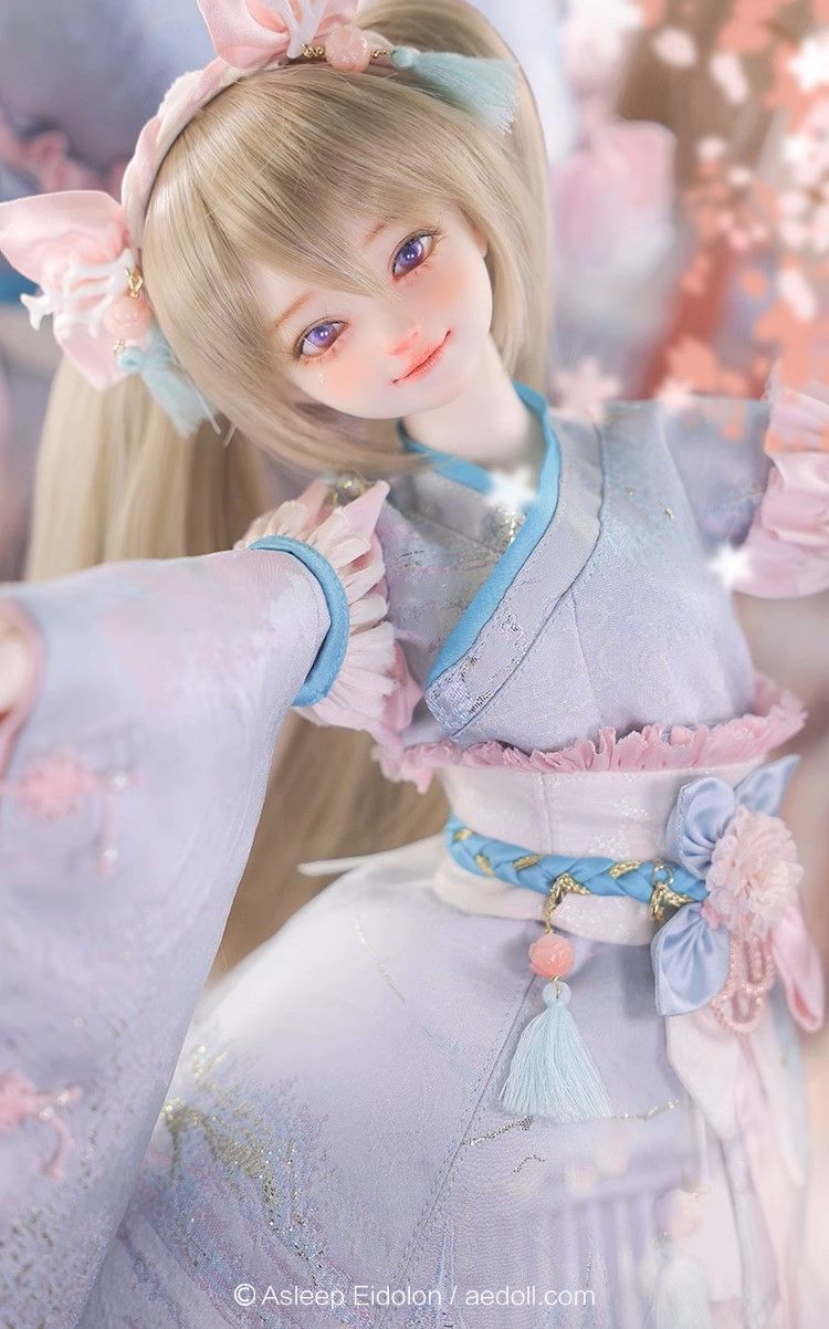 1/3 DingDang  | Preorder | DOLL