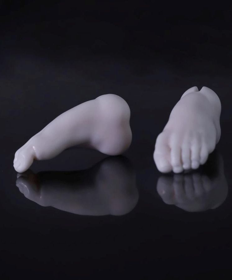 1/4 Ballet Feet Parts | Preorder | PARTS