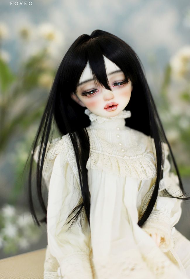 Cassia M: Ebony [Limited time] | Preorder | WIG