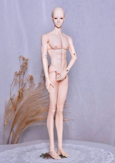 50cm Boy Body | Preorder | PARTS