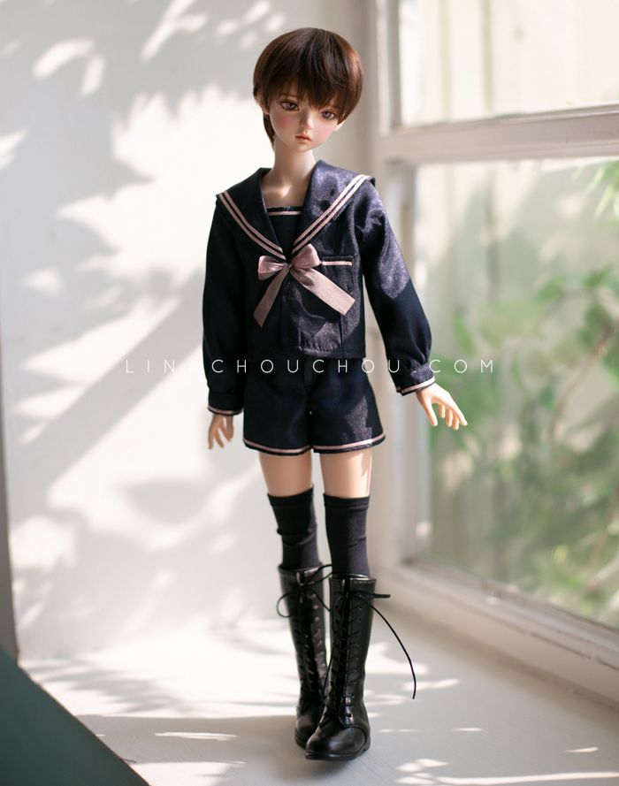 Mesmerize, Sailor Suit [Limited time]  | Preorder | OUTFIT