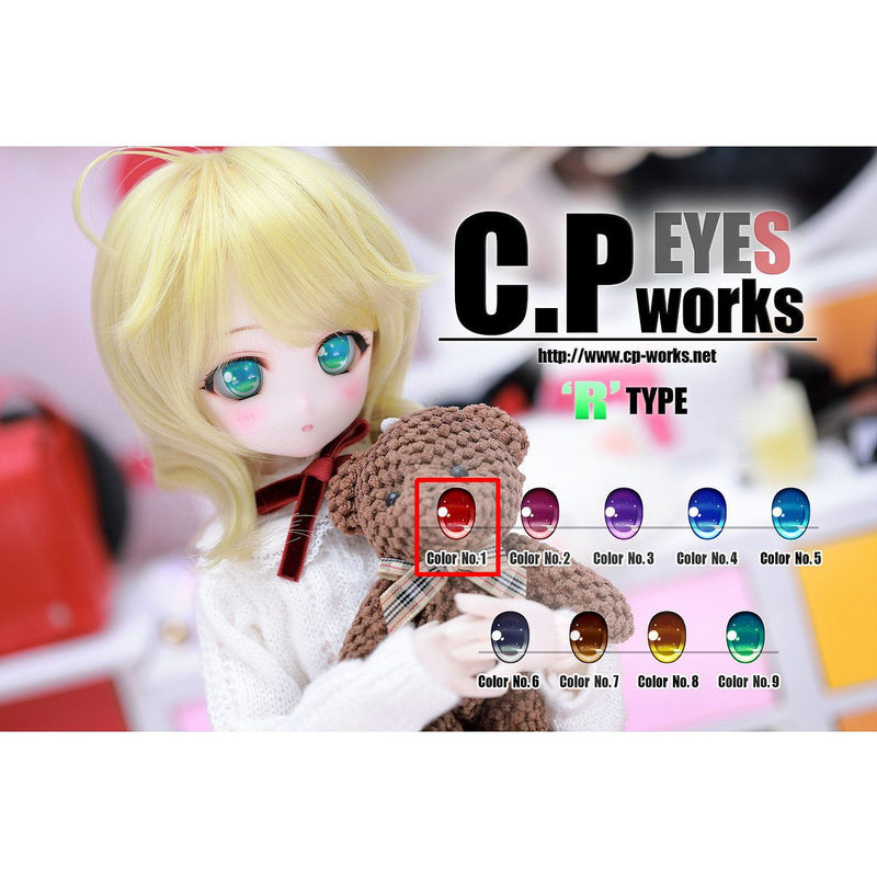 R-type (Color No.1) -22mm [Limited Time] | Preorder | EYE