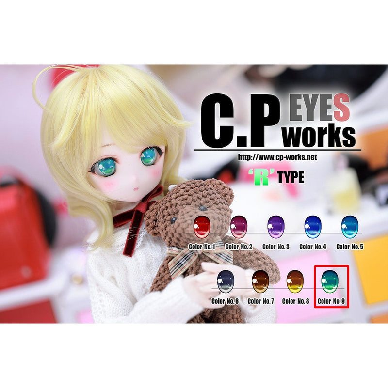 R-type (Color No.9) -22mm [Limited Time] | Preorder | EYE
