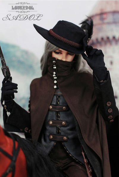 Sadol – Dolk BJD