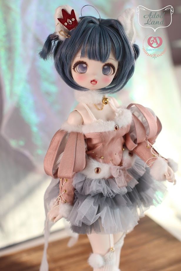 Vampire Nya | Preorder | DOLL