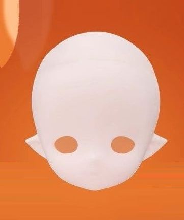 Hack A Head（Cream Skin）[Limited quantity] | PREORDER | PARTS