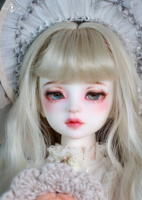 Blue Jeune Flora [Limited Time] | Preorder | DOLL