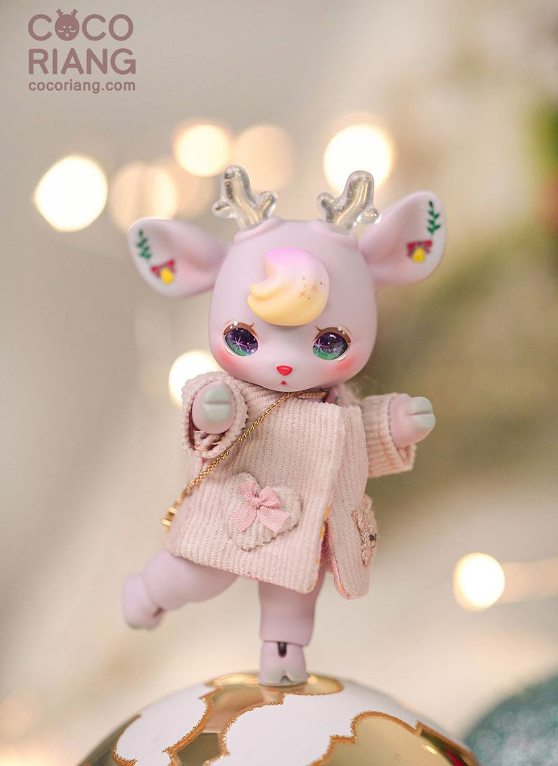 Rudolf Indy + Outfit Pink Ver. Fullset [Quantity & limited time] | Preorder | DOLL