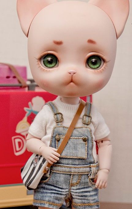 Chestnut mab 14~19cm doll [20% OFF for a limited time] | Preorder | DOLL