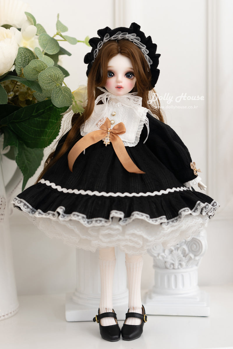 [31cm] Charmant - Black | Preorder | OUTFIT