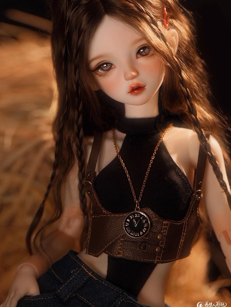 Sika 蒂 | Preorder | DOLL